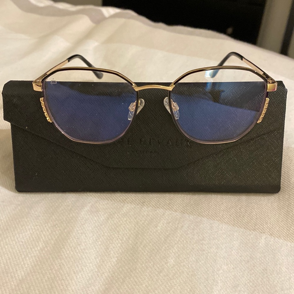NEW Prive Revaux Bluelight Glasses